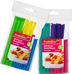 Profissimo Универсальные затворы, 12 шт