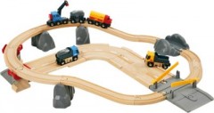 BRIO Strassen  Schienen автомобильные рельсы