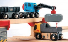BRIO Strassen  Schienen автомобильные рельсы