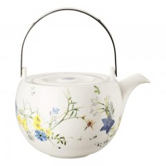 Rosenthal Rosenthal Brillance Fleurs des Alpes Teekanne 6 Personen 1,35 L Чайник Rosenthal Brillance Fleurs des Alpes на 6 персон 1,35 л