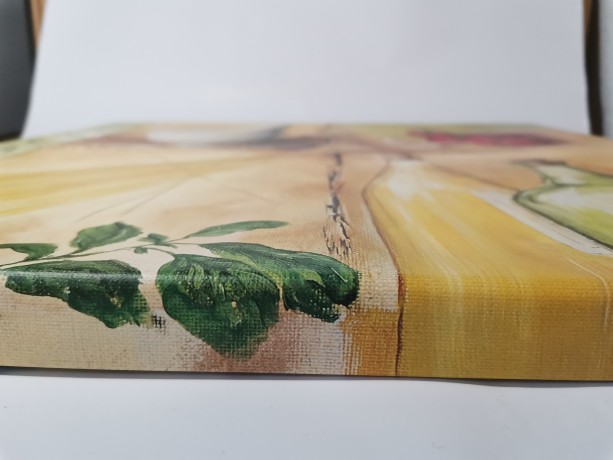 Reinermann, Картина настенная "Pasta Roma", 50х50х3см, Германия 2007г.