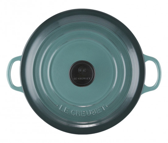 Le Creuset LE CREUSET Br\u00e4ter 20 cm Tradition OCEAN ocean LE CREUSET жаровня 20 см Tradition OCEAN