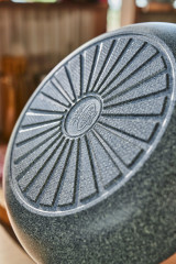 BALLARINI BALLARINI Pfanne FERRARA grau Сковорода БАЛЛАРИНИ ФЕРРАРА 20см