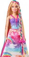 Mattel Barbie Dreamtopia Prinzessin Puppe inkl. Haare zum Flechten Кукла принцессы Барби Dreamtopia с заплетенными волосами
