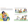 Carlsen Verlag Lesemauschen: Erzahl mir vom Kindergarten Читающая мышь: Расскажите мне о детском саду
