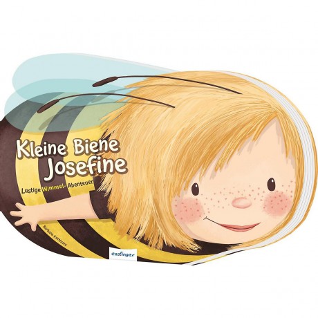 Thienemann Esslinger Verlag Kleine Biene Josefine Маленькая пчела Жозефина
