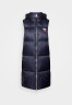 Tommy Hilfiger MONOGRAM BADGE VEST Waistcoat desert sky ЖИЛЕТ С МОНОГРАММОЙ Жилет небо пустыни