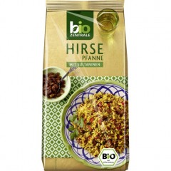 Bio Zentrale Bio Hirse Pfanne 200 г