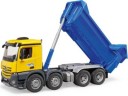 Bruder Bruder 3623 Profi-Serie MB Arocs Halfpipe Kipp-LKW 1:16 Самосвал Bruder 3623 профессиональной серии MB Arocs Halfpipe 1:16