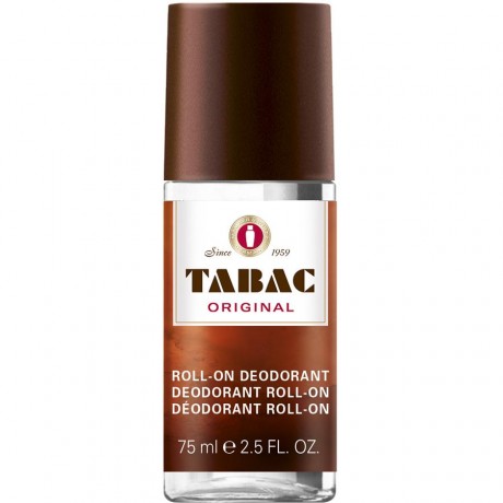 Tabac (Табак) Original Deodorant Roll-On Дезодорант шариковый, 75 мл
