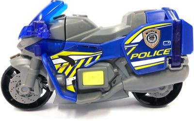 Dickie Toys Police Motorbike Полицейский мотоцикл