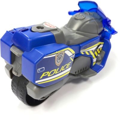 Dickie Toys Police Motorbike Полицейский мотоцикл