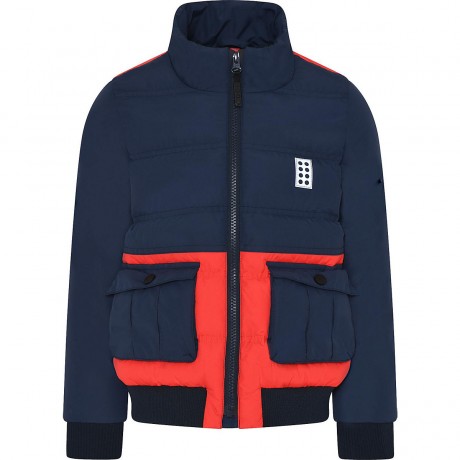 LEGO wear Winterjacke LWJALAPO fur Jungen Зимняя куртка LWJALAPO для мальчика