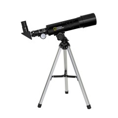 National Geographic Kompakt Teleskop + Mikroskop mit Smartphonehalterung Компактный телескоп + микроскоп с держателем для смартфона