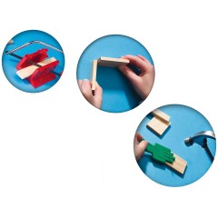 SES Creative Werkzeugset Luxus Набор инструментов класса люкс