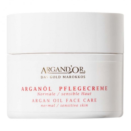 ARGAND'OR Arganol Pflegecreme normale/sensible Haut  Arganol крем для ухода за нормальной/чувствительной кожей