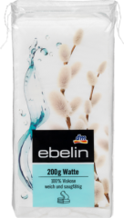 ebelin Watte Вата, 200 г