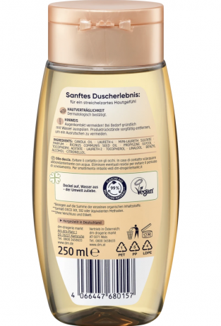 Balea Duschöl, 250 ml Балеа Масло для душа, 250 мл