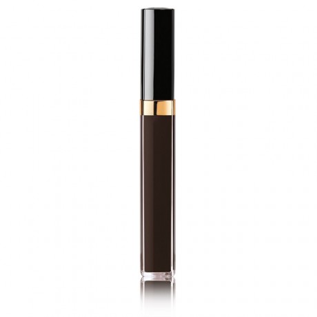 Верхнее покрытие для губ Chanel Rouge Coco Gloss Top Coat, оттенок 778 Caviar