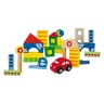 Goula GOULA Holzbausteine-Set 26 Spielsteine Набор деревянных строительных блоков GOULA