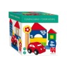 Goula GOULA Holzbausteine-Set 26 Spielsteine Набор деревянных строительных блоков GOULA