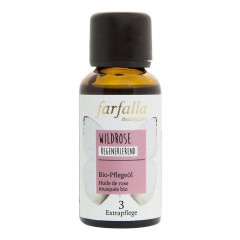 Farfalla Pflegeol Wildrose 30ml  Масло для ухода шиповник 30мл
