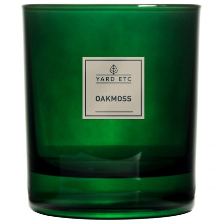 YARD ETC Oakmoss Kerze Duftkerzen, 240 g