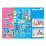 PLAYMOBIL 70454 Ankleidezimmer mit Badewanne 70454 гардеробная с ванной