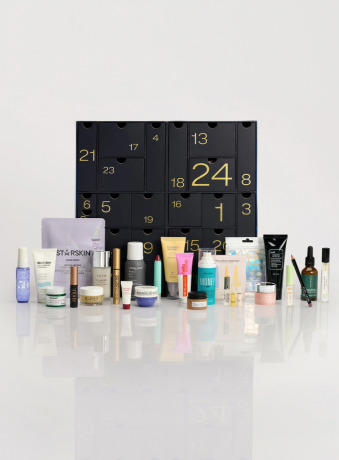 Zalando Beauty 2025 Beauty Advent calendar, Адвент-календарь 2025, 24 бьюти сюрприза