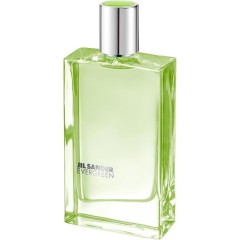 Jil Sander (Жиль Сандер) Evergreen Eau de Toilette Туалетная вода Spray Спрей, Geschenkset Подарочный набор: Eau de Toilette Туалетная вода Spray Спрей 30 мл + Perfumed Body Lotion Лосьон для тела 75 мл / 1 шт.