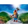 PLAYMOBIL PLAYMOBIL 70240 Playmo-Friends: Zwergenkampfer PLAYMOBIL 70240 Playmo Friends: гном-боец