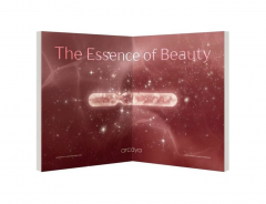 Адвент-календарь Arcaya 2025, 24 ампулы красоты для ухода за кожей х 1.5 мл