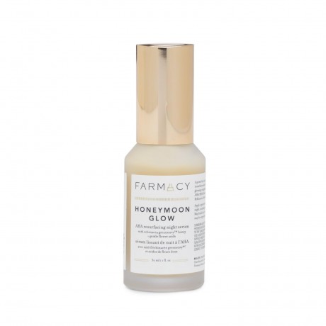 FARMACY Honeymoon Glow AHA Resurfacing Night Serum  Honeymoon Glow AHA Восстанавливающая ночная сыворотка