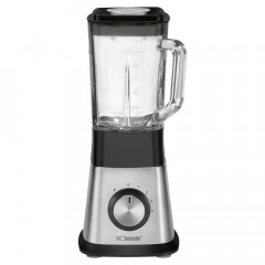 BOMANN BOMANN Standmixer 1,5 Liter Universalmixer UM 1374 CB Blender, 650 W, fur Frucht- und Fitnessdrinks, Milchshakes, Cocktails, Suppen  Миксер BOMANN универсальный миксер UM 1374 CB, 1,5 л, 650 Вт, для фруктовых и фитнес-напитков, молочных коктейлей, 