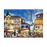 Trefl Puzzle Franzosische Allee 1000 Teile Пазл French Avenue 1000 деталей
