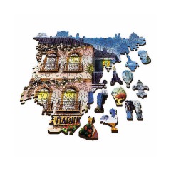 Trefl Puzzle Franzosische Allee 1000 Teile Пазл French Avenue 1000 деталей