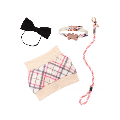Our Generation Puppe Candice 46cm mit Welpe Chic Кукла Кэндис 46см с щенком Шик