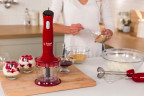 RUSSELL HOBBS RUSSELL HOBBS Stabmixer Desire 3in1 24700-56, 500 W, 2 Geschwindigkeitsstufen, Edelstahlmesser, spulmaschinengeeignet  Ручной блендер RUSSELL HOBBS Desire 3in1 24700-56, 500 Вт, 2 уровня скорости, лезвие из нержавеющей стали, можно мыть в по