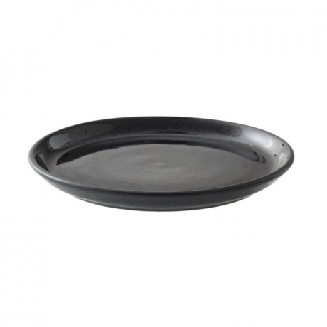 Bitz Bitz Galaxy Black Brotteller d: 17 cm Хлебная тарелка Bitz Galaxy Black д: 17 см