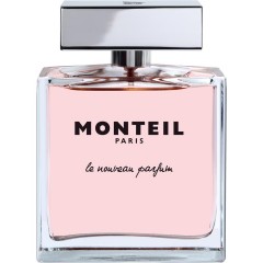 Monteil (Монтейл) Le Nouveau Parfum Eau de Parfum Парфюмерная вода Spray Спрей, 100 мл