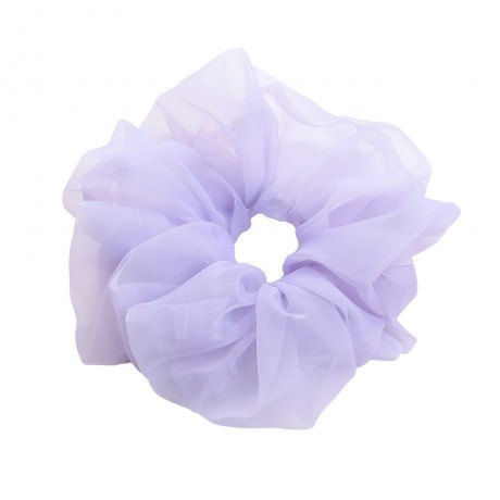 SOHO Sola XL Scrunchie Lavender резинка для волос Sola XL
