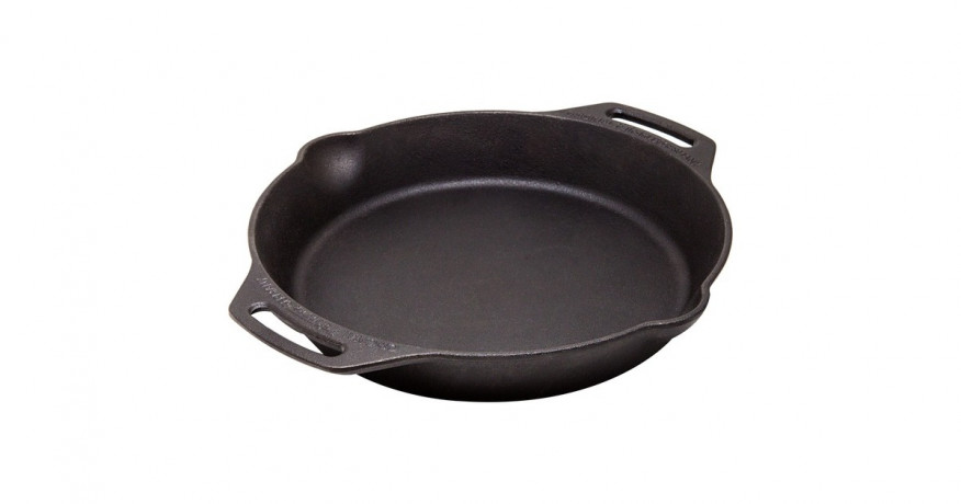 Petromax Petromax Feuerpfanne fp30h, mit 2 Henkeln schwarz, O 30cm schwarz Сковорода Petromax fp30h, с 2 ручками, черная, O 30см
