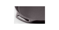 Petromax Petromax Feuerpfanne fp30h, mit 2 Henkeln schwarz, O 30cm  schwarz Сковорода Petromax fp30h, с 2 ручками, черная, O 30см