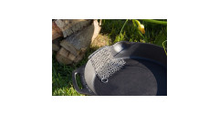 Petromax Petromax Feuerpfanne fp30h, mit 2 Henkeln schwarz, O 30cm  schwarz Сковорода Petromax fp30h, с 2 ручками, черная, O 30см