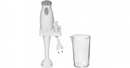 Clatronic Clatronic Stabmixer SM 3081 weiss/hellgrau weiss/hellgrau Погружной блендер Clatronic SM 3081 белый/светло-серый