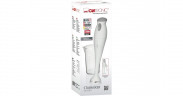 Clatronic Clatronic Stabmixer SM 3081 weiss/hellgrau weiss/hellgrau Погружной блендер Clatronic SM 3081 белый/светло-серый