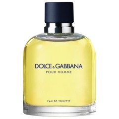 Dolce&amp;Gabbana (Дольче Габана)  Eau de Toilette (EdT) Туалетная вода Pour Homme, 125 мл