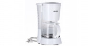 Severin Severin Kaffeemaschine KA 4478, Filtermaschine weiss weiss Кофемашина Severin KA 4478, фильтр-машина белый