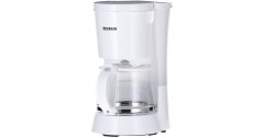 Severin Severin Kaffeemaschine KA 4478, Filtermaschine weiss  weiss Кофемашина Severin KA 4478, фильтр-машина белый