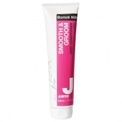 JUSTICE Professional Smooth &amp; Groom Deep Conditioner  Smooth &amp;amp; Groom Глубокий Кондиционер